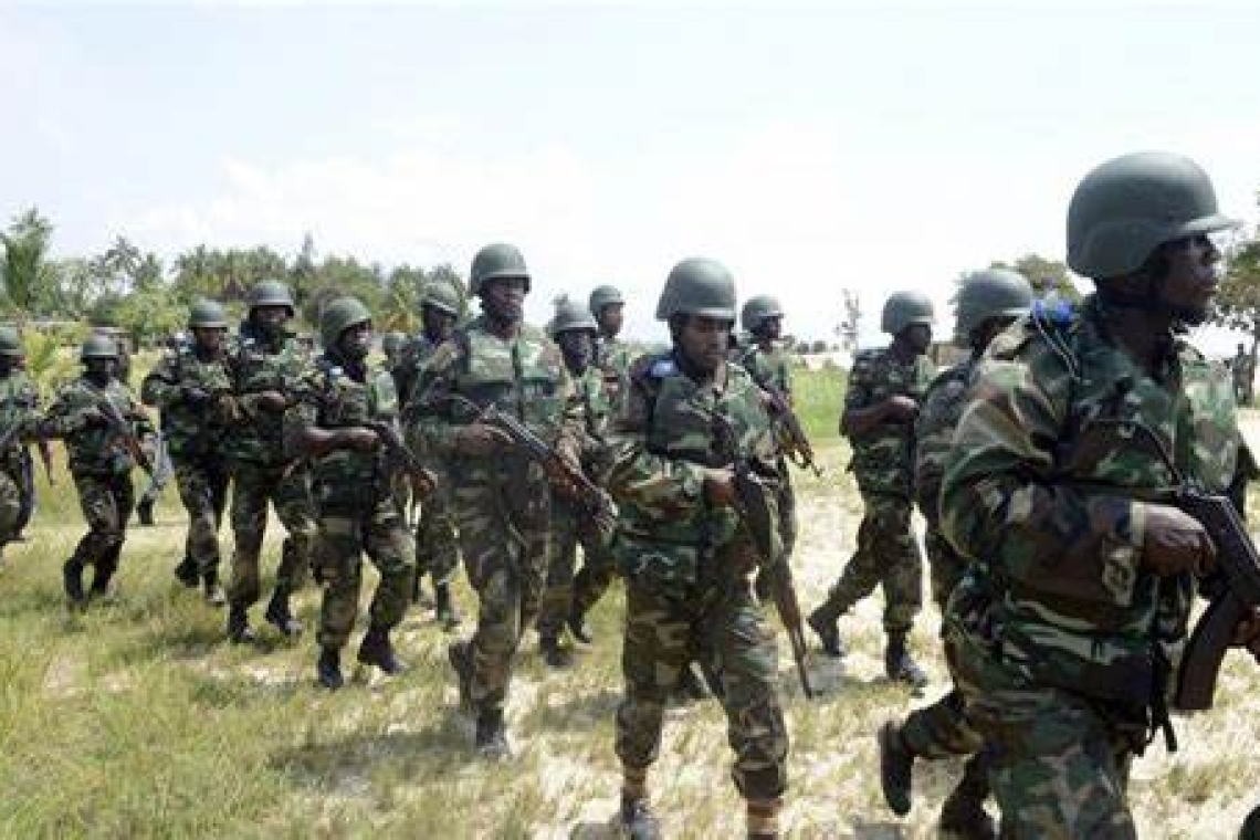 Nigeria : Les citoyens appelés à aider l'armée à éliminer les terroristes 